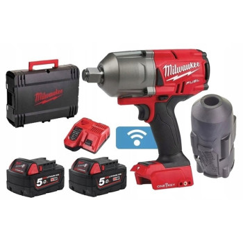 MILWAUKEE M18ONEFHIWF34 KLUCZ UDAROWY 2x5,0Ah 3/4'