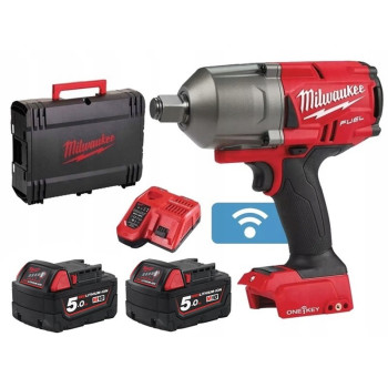 MILWAUKEE M18ONEFHIWF34 KLUCZ UDAROWY 2x5,0Ah 3/4'