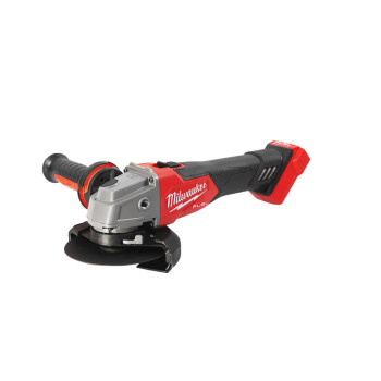 SZLIFIERKA KĄTOWA Z WŁĄCZNIKIEM SUWAKOWYM MILWAUKEE M18 FSAG125X-0 4933478701