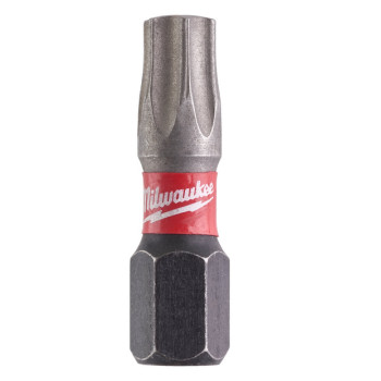 MILWAUKEE 4932430885 BIT SHOCKWAVE TX30 25MM-2 SZT