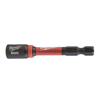 MILWAUKEE 4932492435 Magnetyczna nasadka udarowa hex 6/65 mm