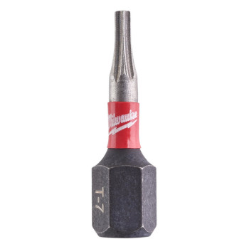 MILWAUKEE 4932430884 BIT SHOCKWAVE TX27 25MM-2 SZT