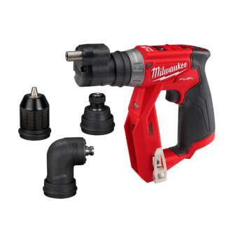 M12FDDXKIT-0X WKRĘTARKA AKU 12V Z PRZYSTAWKAMI MILWAUKEE 4933471332