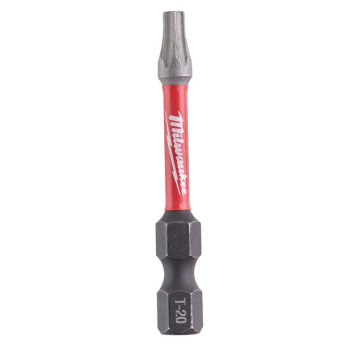 BIT SHOCKWAVE CD TX20 50MM - 10SZT MILWAUKEE 4932430877