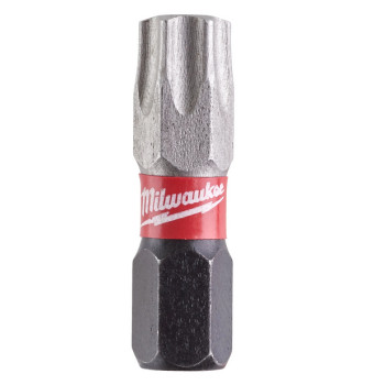 BIT SHOCKWAVE TX40 25MM - 25 SZT MILWAUKEE 4932430889