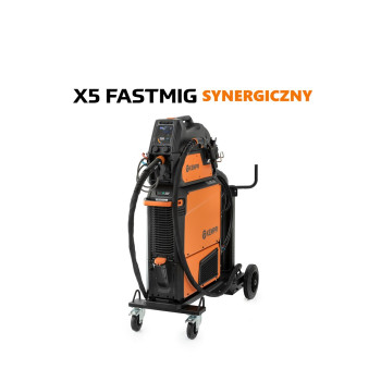 FastMig X5 Auto 400 Cooler Kemppi