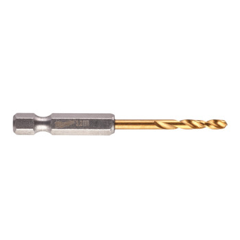 WIERTŁO do METALU HSS-G Ti. 3.2mm - 2 szt - MILWAUKEE 48894706