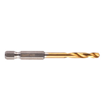 WIERTŁO do METALU HSS-G Ti. 4.5mm - MILWAUKEE 48894710