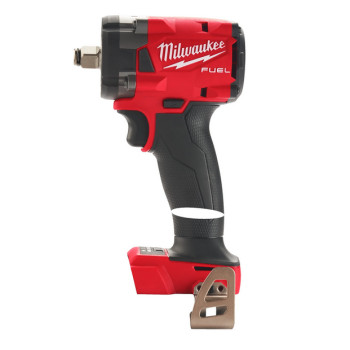 M18 FUEL™ Kompaktowy klucz udarowy 1/2˝ z pierścieniem MILWAUKEE M18 FIW2F12-0