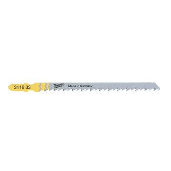 BRZESZCZOT SZYBKOTNĄCY 105/4 mm - 5szt  MILWAUKEE 4932311633