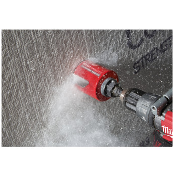 OTWORNICA BIG HAWG MULTI MATERIAL 108mm MILWAUKEE 4932464935