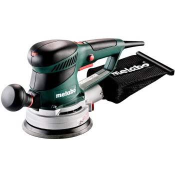 METABO SZLIFIERKA MIMOŚRODOWA SXE 450 TURBO TEC