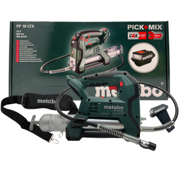 SMAROWNICA AKUMULATOROWA MILWAUKEE METABO FP 18 LTX 18V