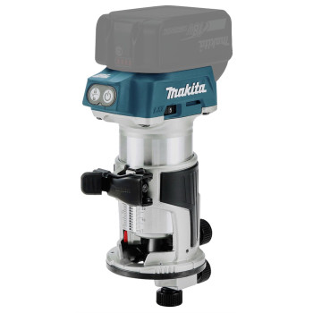 MAKITA DRT50ZX4 FREZARKO-WYCINARKA18V LI-ION LXT