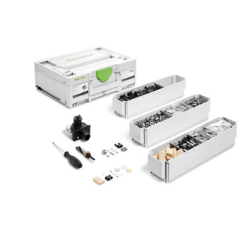 FESTOOL 576797 ASORTYMENT ŁĄCZNIKÓW DOMINO KV-SYS D8