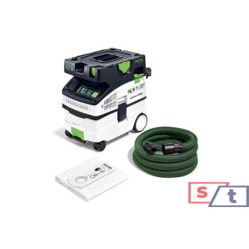 ODKURZACZ MOBILNY FESTOOL CLEANTEC CTL MIDI I