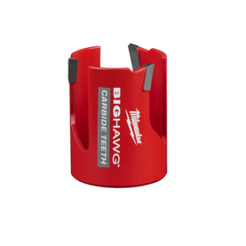 OTWORNICA BIG HAWG MULTI MAT. 54mm MILWAUKEE 4932464926