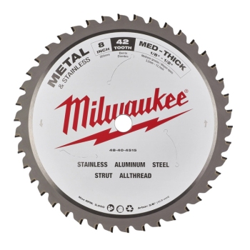 MILWAUKEE 48404515 PIŁA TARCZOWA CSB PM 203x5/8x1.8x42-1pc