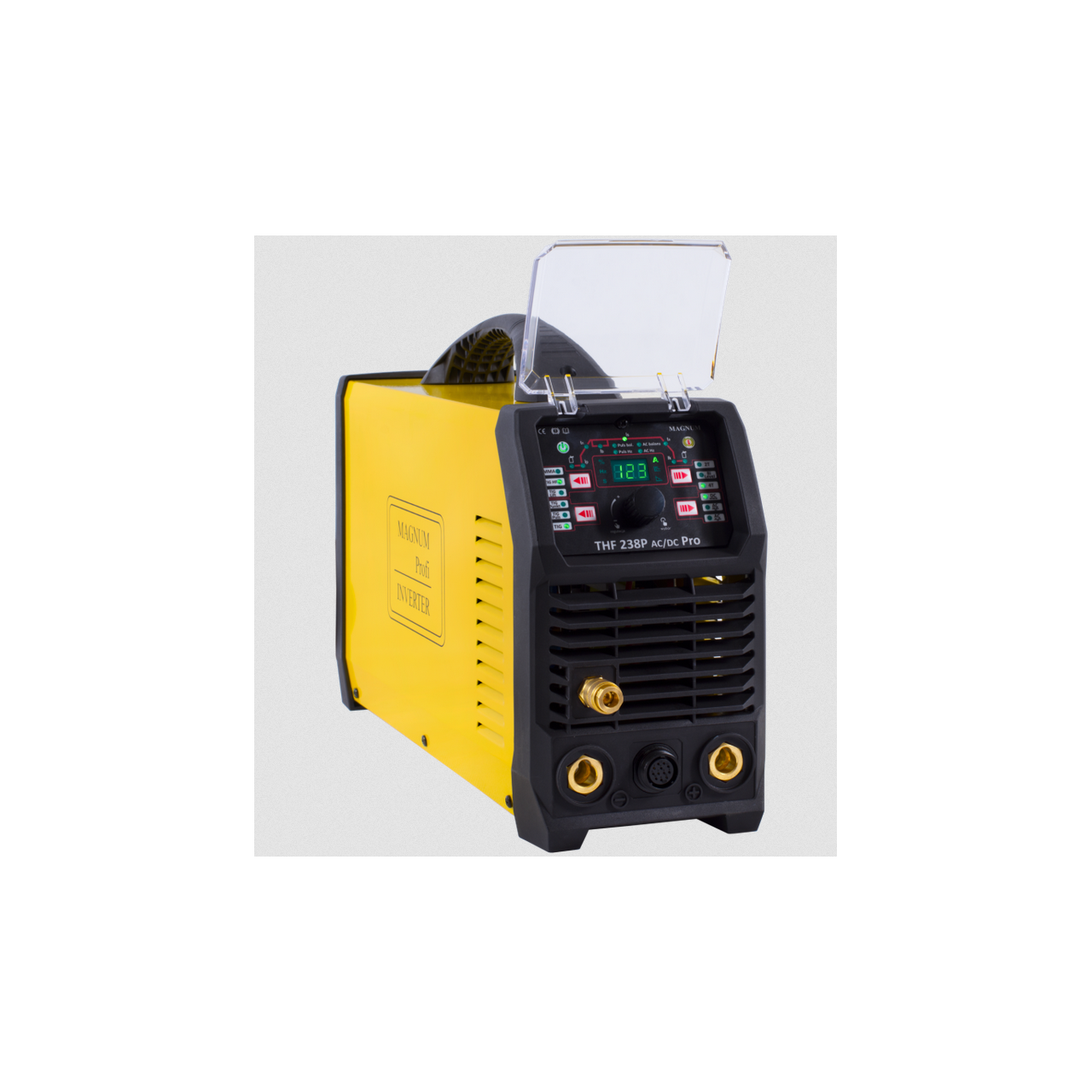 Zestaw THF 238P AC/DC PRO TIG Magnum