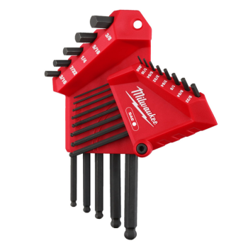 MILWAUKEE 4932493615 Zestaw kluczy trzpieniowych 13szt