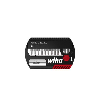 WIHA ZESTAW BITÓW FLIPSELECTOR STANDARD TORX 13-cz. 1/4" 39056