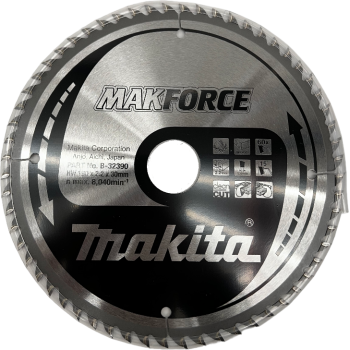 MAKITA B-32390 TARCZA TNĄCA MAKFORCE 190x30MM 60Z