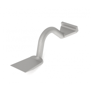 SZELAJZA INOX 80MM EDGE FOLD