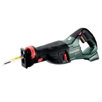 METABO SSEP 18 LT akumulatorowa Piła szablasta karton 601616850