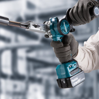 MAKITA DBS180Z AKUMULATOROWY PILNIK TAŚMOWY 18V LXT