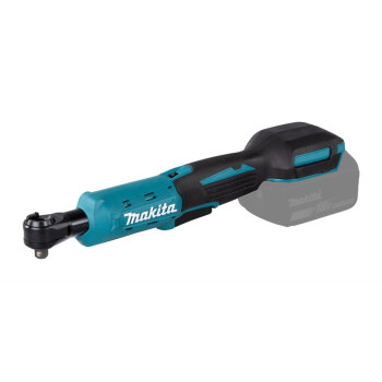 MAKITA DWR180Z Grzechotka akumulatorowa 18V + adapter 3/8" 1/4"