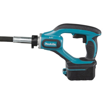 MAKITA DVR450RTE ZAGĘSZCZACZ BETONU 120CM 18V LI-ION 2x5,0Ah+DC18RC+WALIZKA