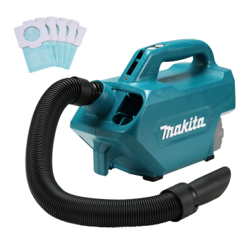 MAKITA CL121DZ ODKURZACZ AKUMULATOROWY 12V CXT