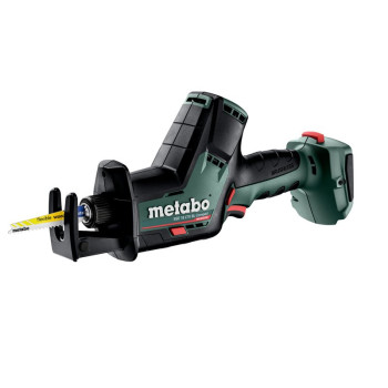 PIŁA SZABLASTA AKUMULATOROWA METABO SSE 18 LTX BL COMPACT 18 V 602366850