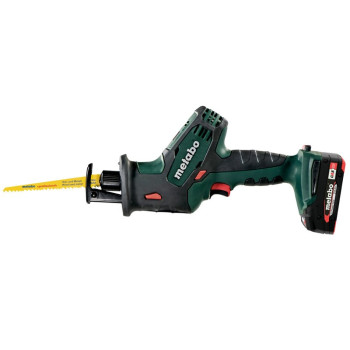 PIŁA SZABLASTA AKUMULATOROWA METABO SSE 18 LTX COMPACT 602266890 LISICA