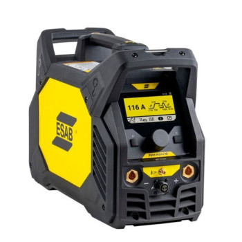 SPAWARKA ESAB RENEGADE ET 210 IP W ADVANCED TIG PULS + EC 1001 + EXEOR