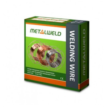 Drut Spawalniczy Nierdzewny Migweld 310 1.2mm [ 15kg ] METALWELD