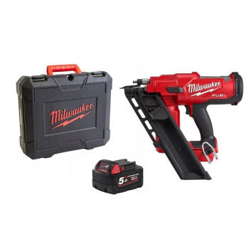 GWOŹDZIARKA MILWAUKEE M18FFN 1x5,0Ah 18V