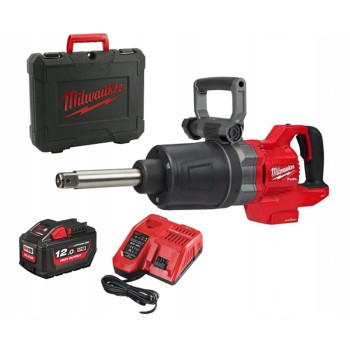 KLUCZ UDAROWY MILWAUKEE M18ONEFHIWF1D 1x12,0Ah 18V