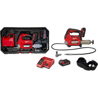Milwaukee M18 GG-201C...
