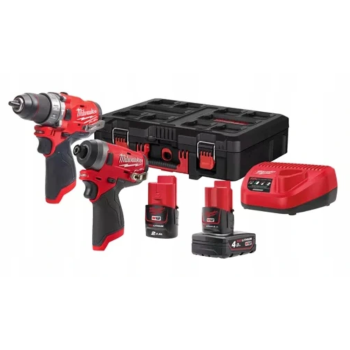 MILWAUKEE M12FPP2A-422P ZESTAW COMBO 4933478821