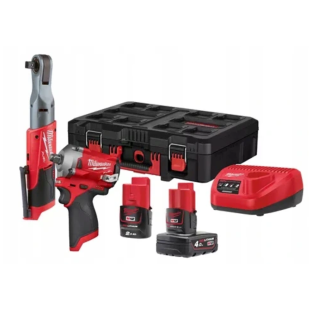 MILWAUKEE M12FPP2AV-422P...