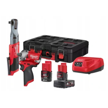 MILWAUKEE M12FPP2AV-422P ZESTAW COMBO 4933478823