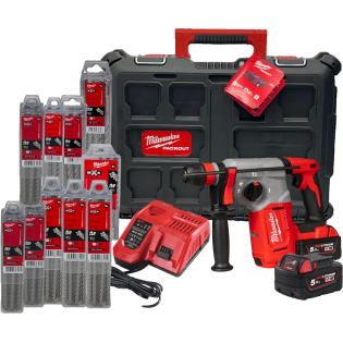 MILWAUKEE M18BLHX100P-502P...