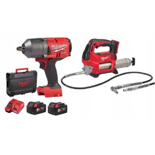 MILWAUKEE M18FHIWF12 KLUCZ...