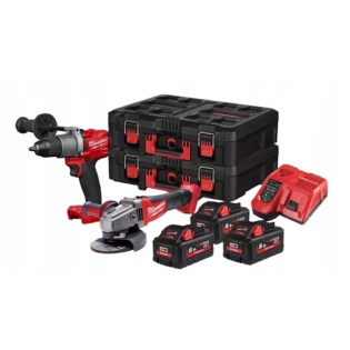 MILWAUKEE M18FPP2D2-553P...