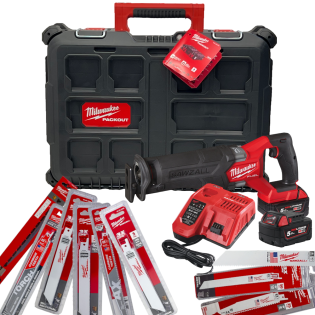 MILWAUKEE M18FSZ100P-502P...