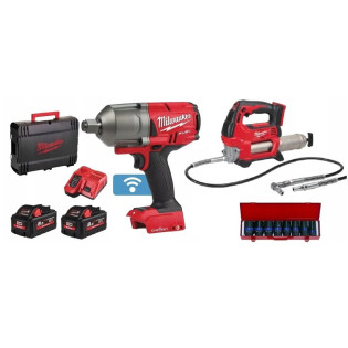 MILWAUKEE M18ONEFHIWF34...