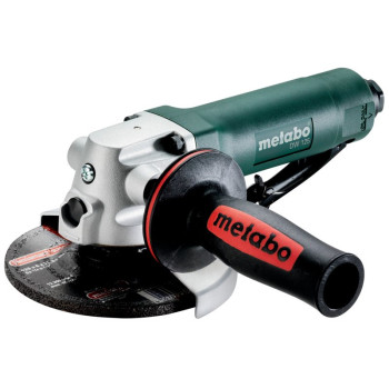 SZLIFIERKA KĄTOWA PNEUMATYCZNA METABO DW 125 125 MM CICHA PRACA 6.2 BAR