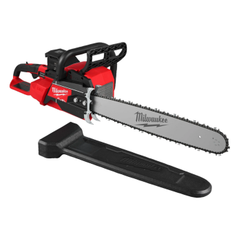 PILARKA PIŁA ŁAŃCUCHOWA AKUMULATOROWA NA DWA AKU MILWAUKEE M18F2CHS50-0 50 CM 2X18V 36V SZYBKI START