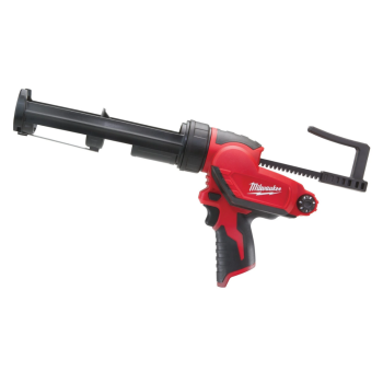 PISTOLET DO KLEJU AKUMULATOROWY MILWAUKEE M12PCG/310C-201B 4933441655      310ML 1X2.0 AH ŁADOWARKA TORBA